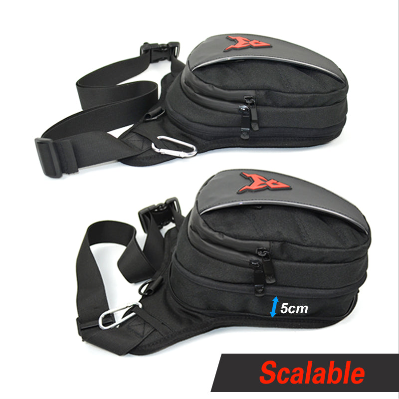 Motorcycle Leg Bag - Waterproof