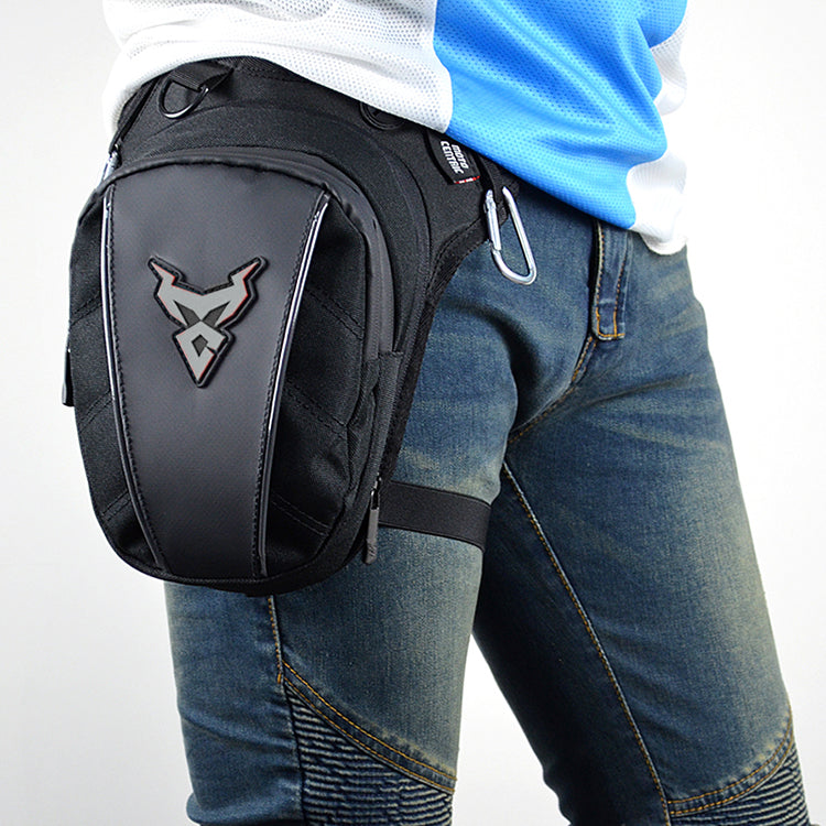 Motorcycle Leg Bag - Waterproof