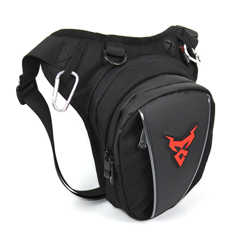 Motorcycle Leg Bag - Waterproof