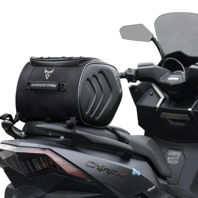 Motorcycle Tail Bag (Tunnel Bag)
