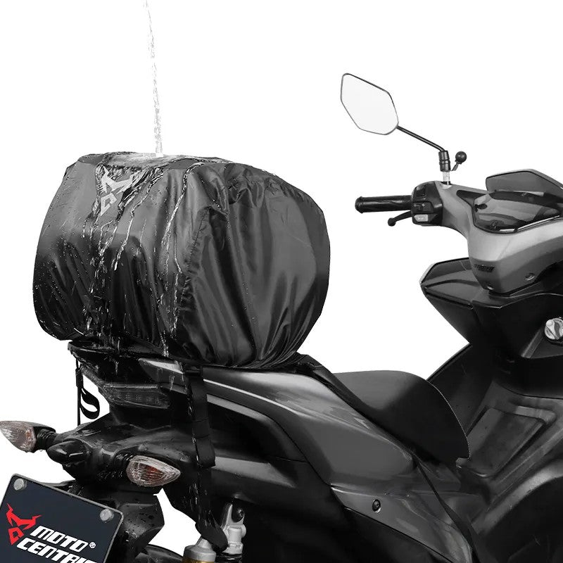 Motorcycle Tail Bag (Tunnel Bag)