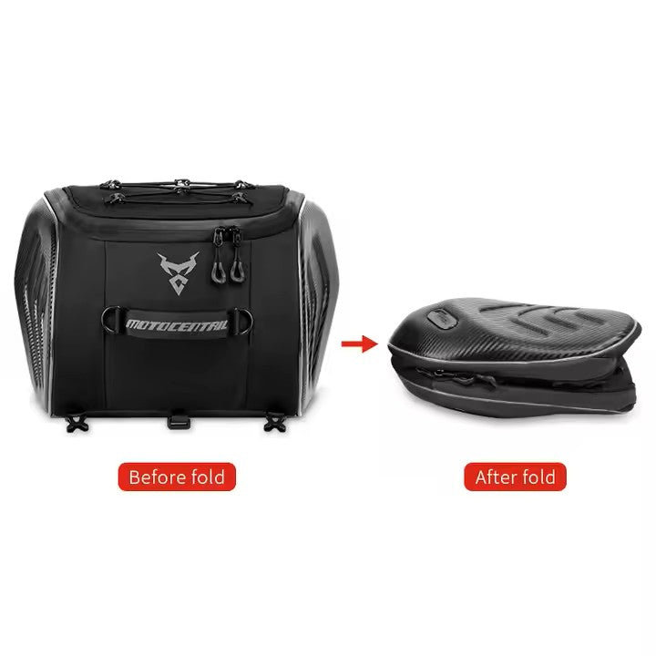 Motorcycle Tail Bag (Tunnel Bag)