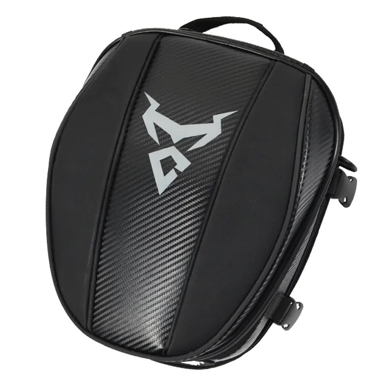 Motorcycle Tank Bag - Tail Bag - Expandable