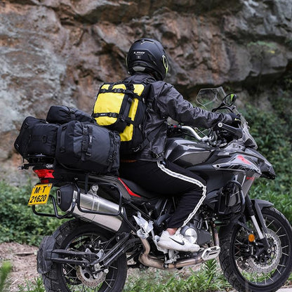 Motorcycle Saddle Bags - Waterproof Liners
