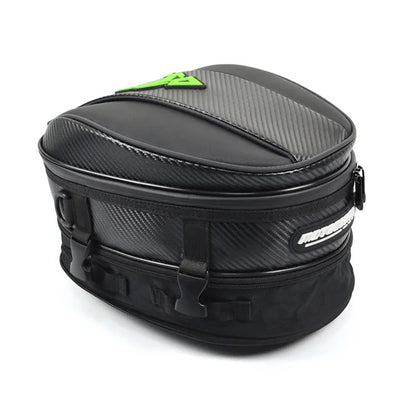 Motorcycle Tank Bag - Tail Bag - Expandable