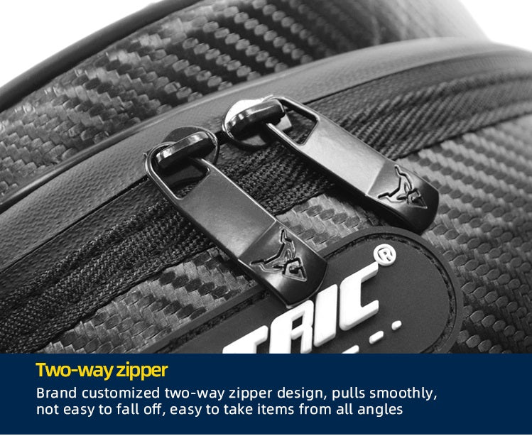 Motorcycle Tank Bag - Tail Bag - Expandable