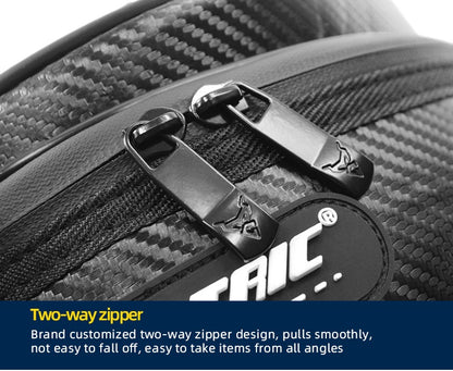 Motorcycle Tank Bag - Tail Bag - Expandable