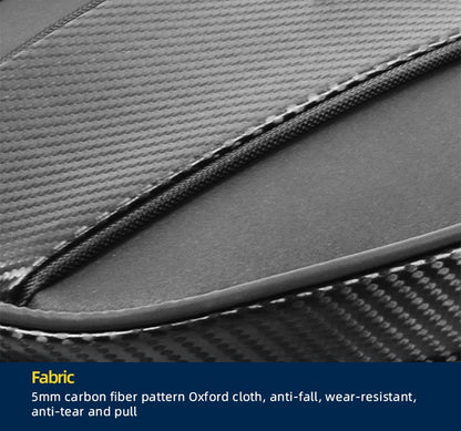 Motorcycle Tank Bag - Tail Bag - Expandable