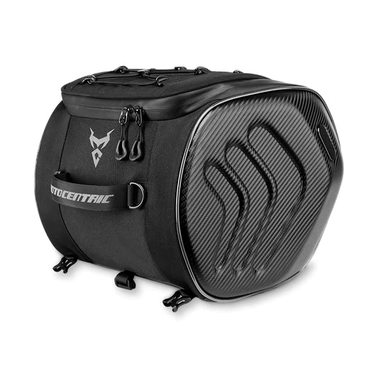 Motorcycle Tail Bag (Tunnel Bag)
