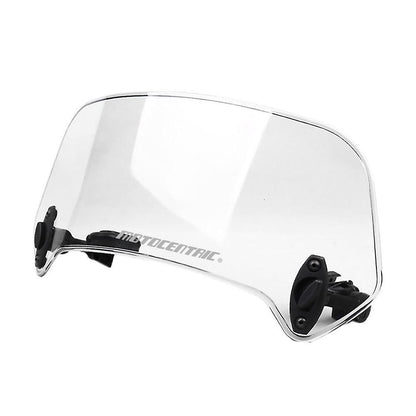 Motorcycle Extension Screen - Clear - Large