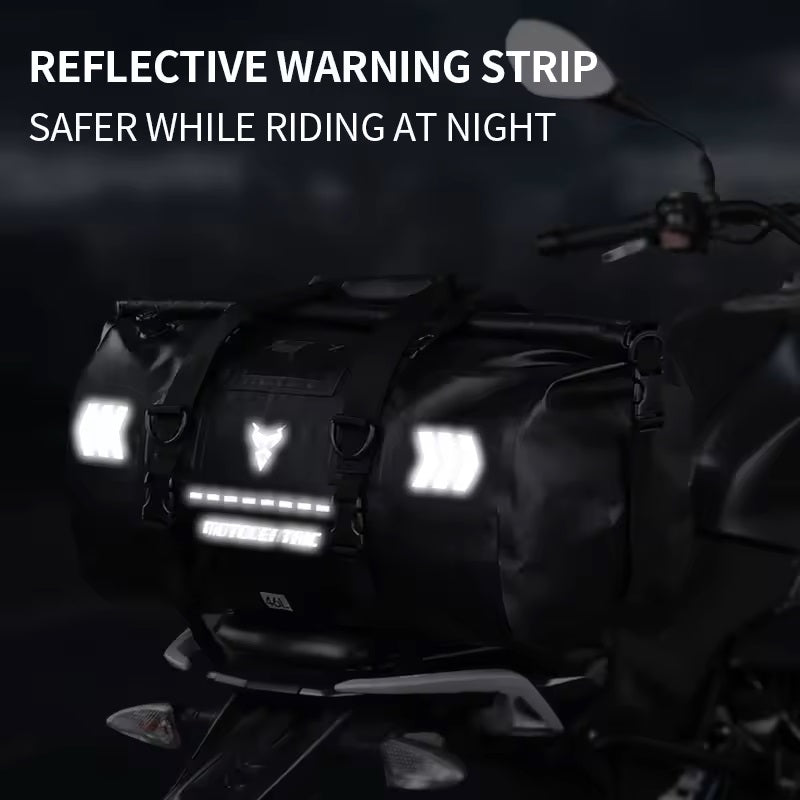 Motocentric Motorcycle Duffel Bag - 66L