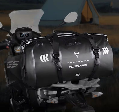 Motocentric Motorcycle Duffel Bag - 66L