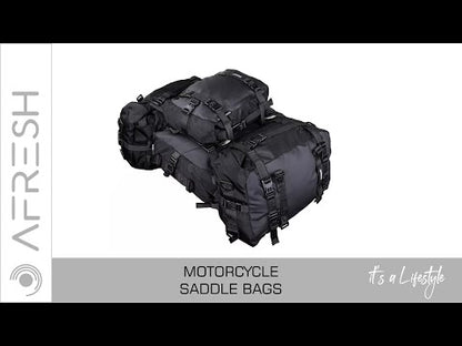 Motorcycle Saddle Bags - Waterproof Liners