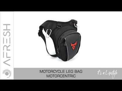 Motorcycle Leg Bag - Waterproof